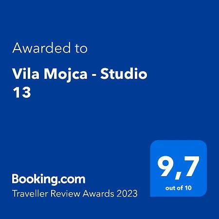 Vila Mojca - Studio 13 Kranjska Gora Bagian luar foto