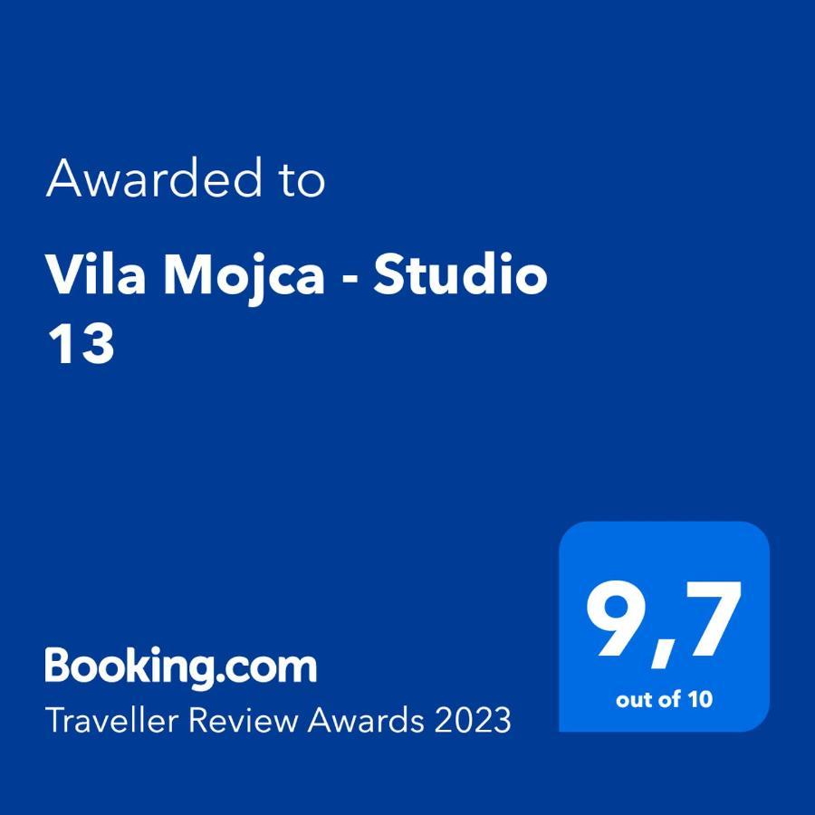 Vila Mojca - Studio 13 Kranjska Gora Bagian luar foto