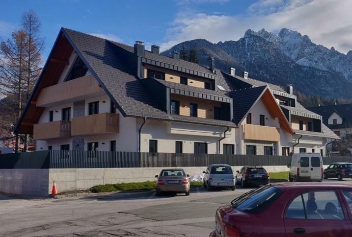 Vila Mojca - Studio 13 Kranjska Gora Bagian luar foto
