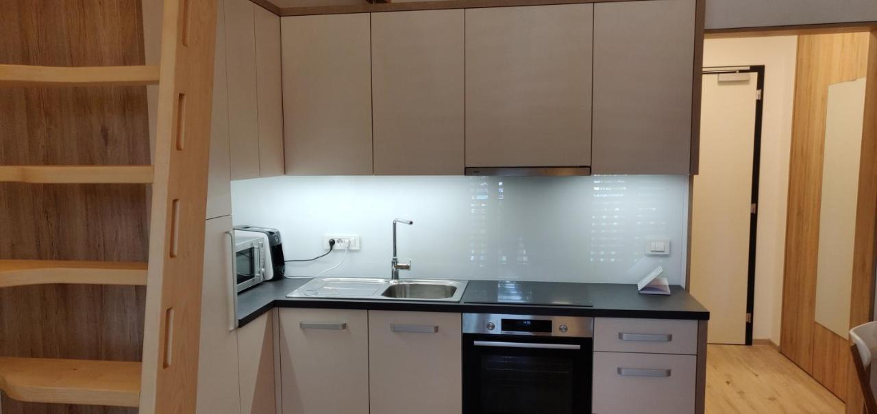 Vila Mojca - Studio 13 Kranjska Gora Bagian luar foto
