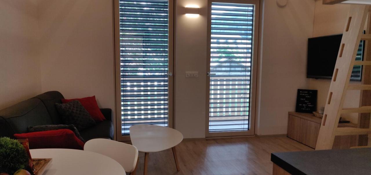 Vila Mojca - Studio 13 Kranjska Gora Bagian luar foto